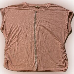 Como Blu Pink Shirt 82325